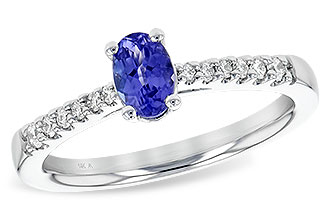 A217-34550: LDS RG .47 TANZANITE .62 TGW