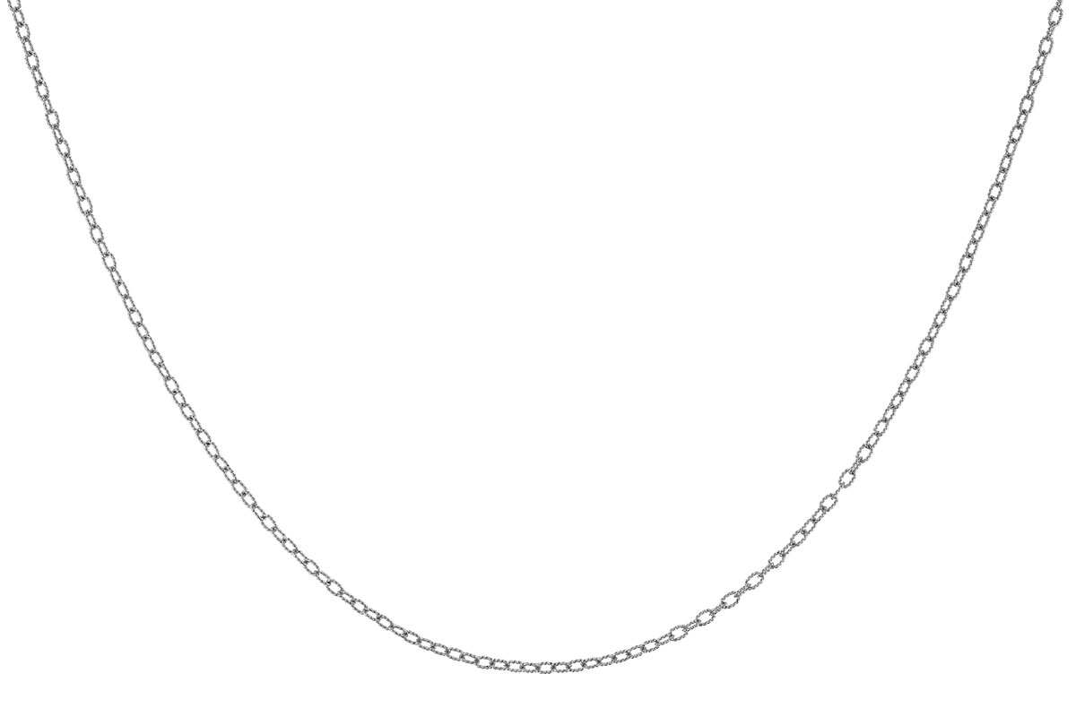 A300-96432: ROLO SM (18IN, 1.9MM, 14KT, LOBSTER CLASP)
