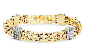 B301-83641: BRACELET 1.50 TW (7")