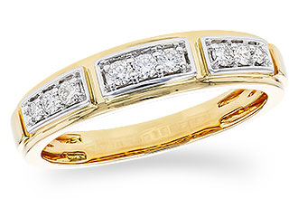 C300-92796: GTS WED RG .25 TW