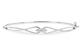 D300-05477: BANGLE .50 TW