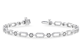 D300-07314: BRACELET 1.00 TW