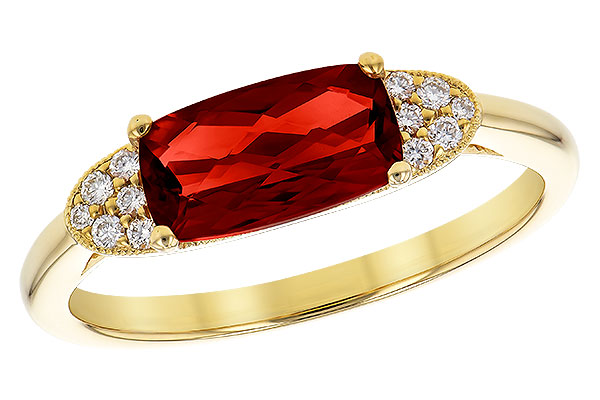 D300-90968: LDS RG 1.65 GARNET 1.73 TGW