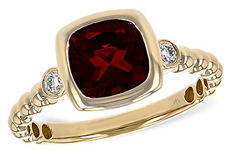 E216-38223: LDS RG 1.52 GARNET 1.60 TGW