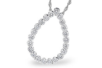 E300-04632: NECKLACE 1.00 TW