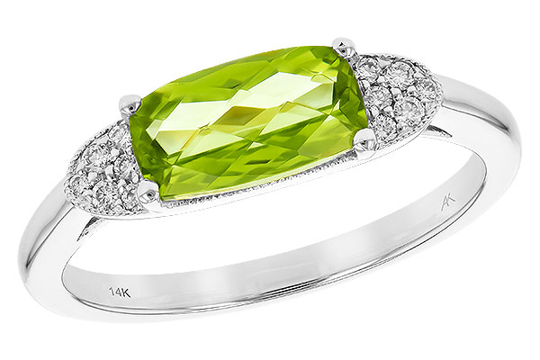 F300-07295: LDS RG 1.32 PERIDOT 1.40 TGW