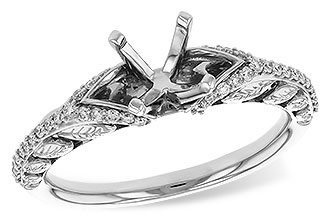 F301-82741: LDS SEMI DIA RG .19 TW