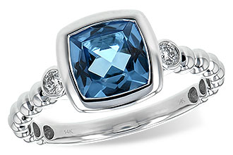 G216-38241: LDS RG 1.57 BLUE TOPAZ 1.65 TGW