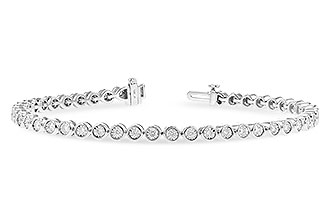 H300-00968: BRACELET 1.00 TW
