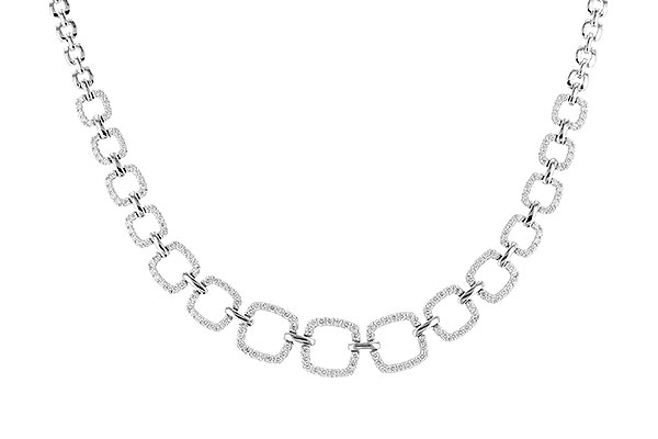 H300-08232: NECKLACE 1.30 TW (17 INCHES)