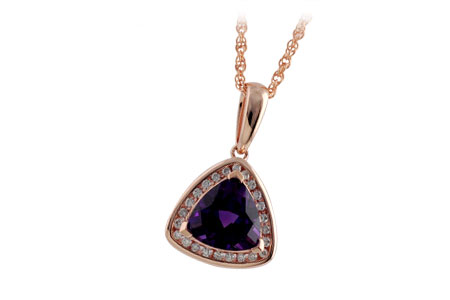 K213-70977: NECK 1.40 AMETHYST 1.54 TGW