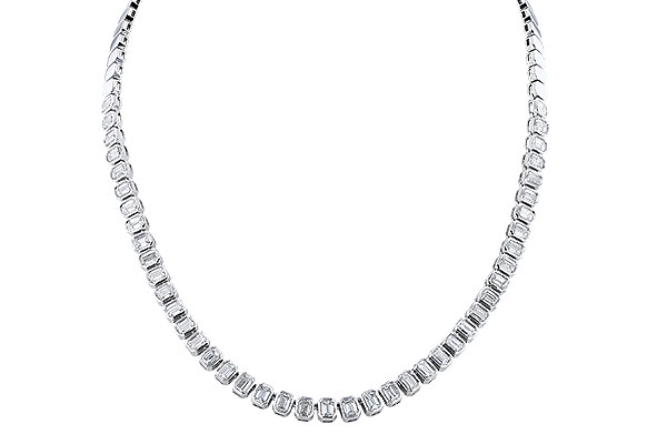 M300-96404: NECKLACE 10.30 TW (16 INCHES)